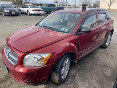 Seat Belt Front Driver Buckle Fits 07-12 CALIBER 638800 - Image 1 of 4