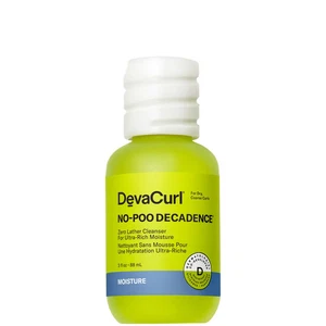 DevaCurl No-Poo Blue Anti-Messing Zero Lather Toning Cleanser, 3 fl oz. KOSTENLOSER VERSAND - Bild 1 von 1