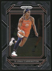 B5508- 2023 Panini Prizm Wnba BK #S 1-150 + Einsätze -du Pick- 15 + Free US - Bild 1 von 313