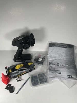Kyosho MINI-Z MR-03 RWD Chassis - Image 1 of 4