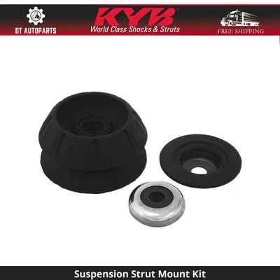 Kit de montaje de puntal de suspensión delantero KYB 2006-2018 Toyota Yaris 2006 2007 2008 Foto 1 de 2