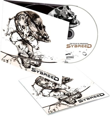 Sybreed - The Pulse of Awakening [Used Very Good CD] Explicit, Ltd Ed, Digipack Foto 1 de 2