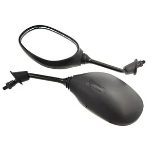 Juego de espejos M8 E-mark Kymco Super 9 50 AC Sym Jet 50 Euro X Kymco Super 8 50 2T - Imagen 1 de 3