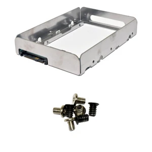 Toshiba FKU23A A5A002829010 3.5" to 2.5" SAS SSD Adapter / Interposer + screws - Picture 1 of 8