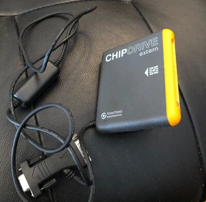 Kartenlesegerät ChipDrive extern Towitoko electronics 320 V4.30 fehlerfrei - Bild 1 von 4