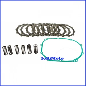 Überholsatz Kupplung EBC Scheiben Federn Dichtung Honda CBR 900 RR - Bild 1 von 1