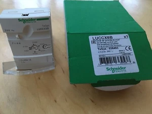 Schneider LUCCX6B Advanced Control Unit - Picture 1 of 8
