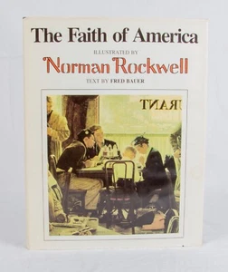 The Faith of America, Illustrated by Norman Rockwell - Picture 1 of 3