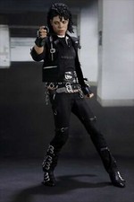 Hot toys Michael Jackson BAD VERSION Figure Hot Toys 1/6 Micon DX