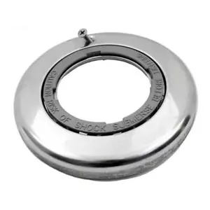 Pentair Face Ring Assembly Stainless Steel Trim Kit (05601-0001) - Picture 1 of 1