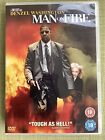 Man On Fire (DVD, 2005)