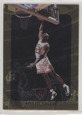 1997-98 SP Authentic Michael Jordan #23 HOF