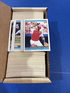 1992 Donruss Series 1 Complete Set (1-396) - Picture 1 of 1