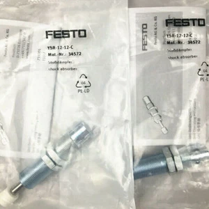 Festo YSR-12-12-C 34572 Shock Absorber - Picture 1 of 1