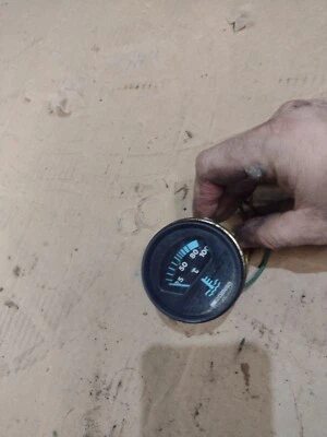 1993 ski doo mach 1 670 temperature gauge - Image 1 of 2