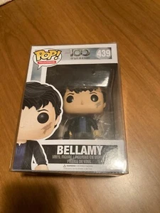 FUNKO POP THE 100 Bellamy vaulted MINT - Foto 1 di 4