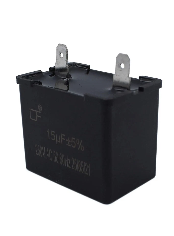 5304464438 Refrigerator Run Capacitor for Frigidaire AP4315853, PS2333670 NEW - Image 1 of 2