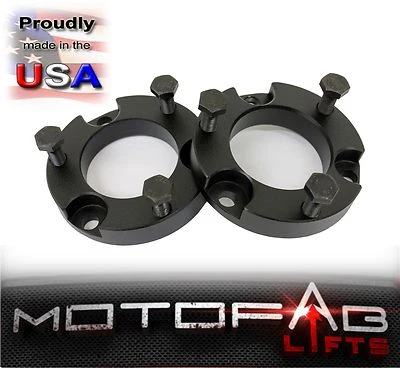 2" Front Leveling Lift Kit for 1995-2004 Toyota Tacoma 4Runner 4WD 2WD USA MADE - Image 1 of 4