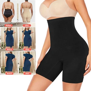 Slim Pants Faja Fajate Colombian Reductora Postpartum Shaper Levanta Cola Moldea - Picture 1 of 19