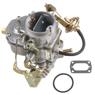 New Carburetor For Dodge Chrysler 318 6CIL Engine Plymouth Gran Fury w/ Gasket - Image 1 of 4