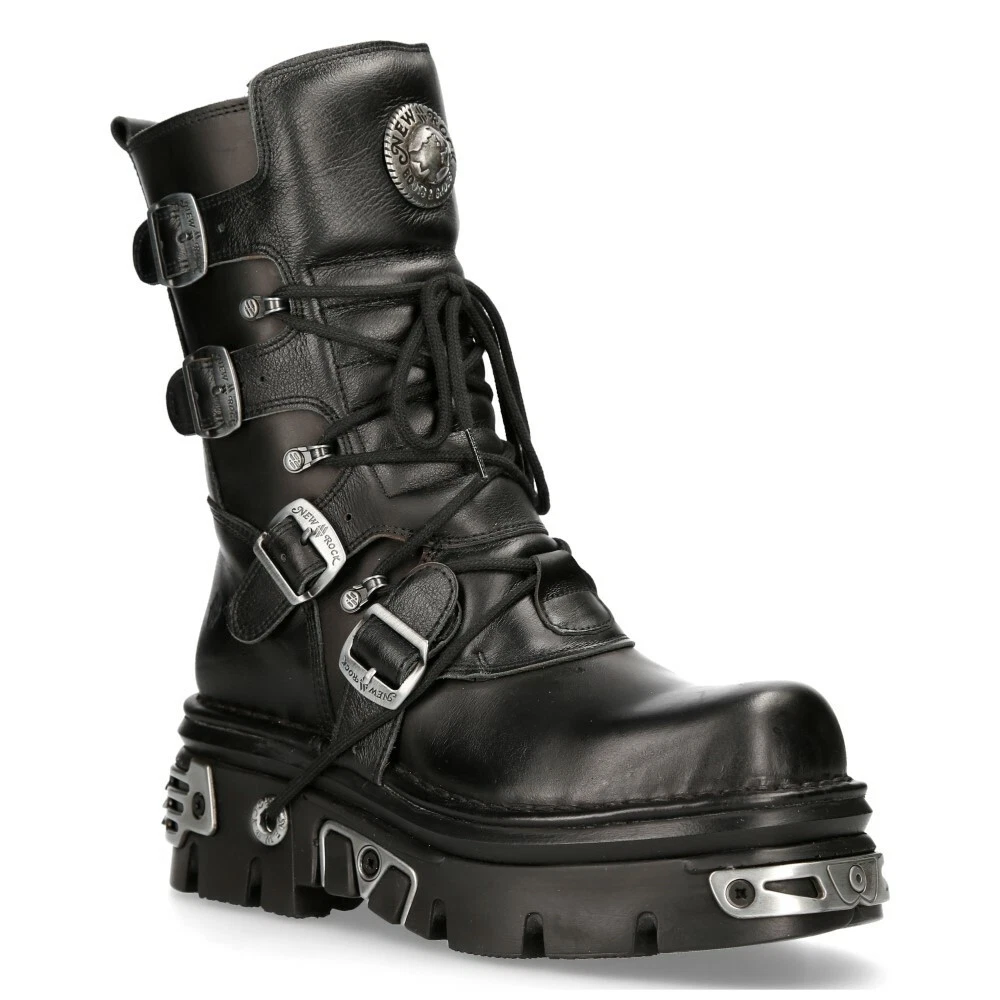 New Rock Boots for Men for Sale | Shop New & Used Men's Boots | eBay