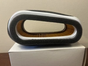 Rotary 19-6706 Air Filter Replaces Kawasaki 11013-2141; John Deere AM104560 - Picture 1 of 3