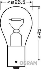 Produktbild - Glühlampe Blinkleuchte Ams-Osram 7506-02B für Opel Astra j gtc 11-15