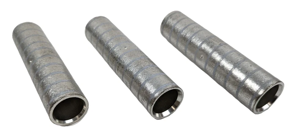 3 Panduit SCL1000-3 Copper Butt Splice Long Barrel Compression Connector NEW - Image 1 of 4