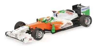 Force India VJM04 Nº14 Adrian Sutil 2011, MINICHAMPS 1/43 - Immagine 1 di 2