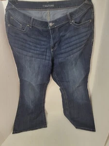 Maurice 20w x-short Jeans - Picture 1 of 9