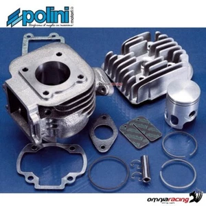 Kit gruppo termico Polini D. 40 per MBK Booster Spirit 50 - Imagen 1 de 5