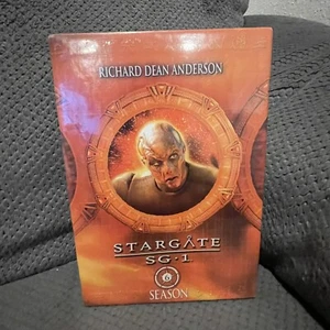 Stargate SG-1, Season 6 (DVD 2004) Richard Dean Anderson (new, sealed) - Picture 1 of 12