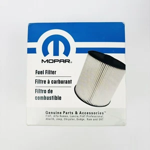 Filtro de combustible genuino Mopar 68436631AA-001 para Dodge Ram 2019-2020 6,7 L diésel - Imagen 1 de 7