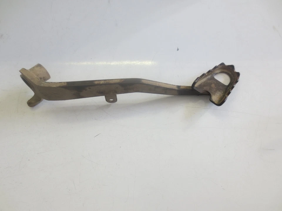 2006 Yamaha Grizzly 660 4x4 ATV Used OEM Rear Foot Brake Lever - Image 1 of 1
