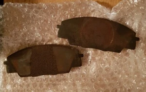 PBS PRORACE FRONT BRAKE PADS HONDA CIVIC EP3 TYPE R - Picture 1 of 3
