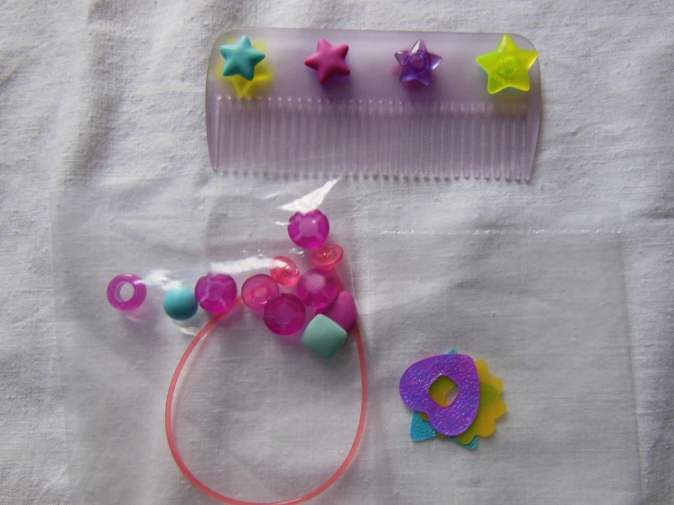 Lego Clikits Kamm und Armband - Bild 1 von 1