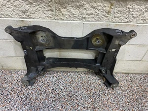 2008 CORVETTE C6 Z06 OEM MAGNESIUM FRONT SUBFRAME ENGINE CRADLE USED - Picture 1 of 13
