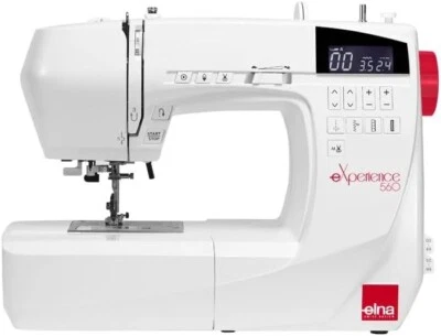 Elna eXperiance 560 Computerized Sewing Machine (New) - Image 1 of 4