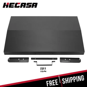 HECASA Hinged Cover for Blackstone Griddle 36 inch with Rear Grease Collection - Picture 1 of 10
