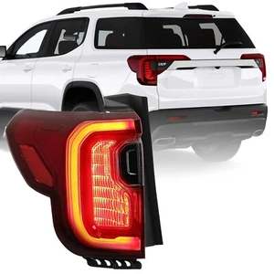 Conjunto de luces traseras FIONE compatible con GMC Acadia 2020 2021 2022 2023 exterior... - Imagen 1 de 6