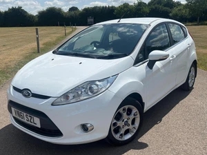 2011 Ford Fiesta 1.25 Zetec 5dr HATCHBACK Petrol Manual - Picture 1 of 20