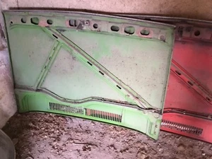 Motorhaube VW Derby Bj77 - Bild 1 von 2