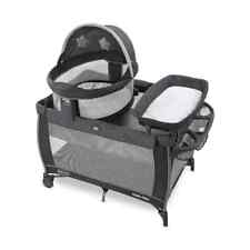 Pack ‘n-Play Travel Dome LX-Playard | Features Portable Bassinet w/ Raised Dome