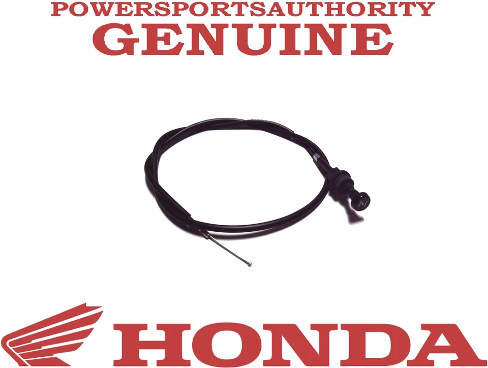 2000-2003 Honda Rancher 350 OEM Carburetor Choke Cable 17950-HN5-671 - Image 1 of 1