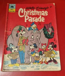 Walt Disney's Christmas Parade No. C.P. 8 comic - 1960 - Bild 1 von 3