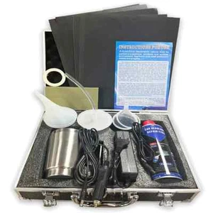 Car Headlight Polishing Restoration Kit 500ML Auto Headlight Restorer Repair Set - Picture 1 of 12