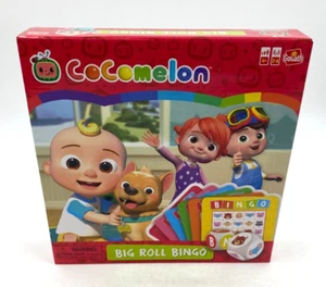 Cocomelon Big Roll Bingo Dice Game Sing Along As You Play Ages 4+ XUP001 CP - Picture 1 of 7