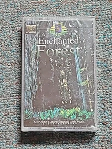 Relaxing with Nature Enchanted Forest (Cassette Tape) New ca4 - Picture 1 of 2
