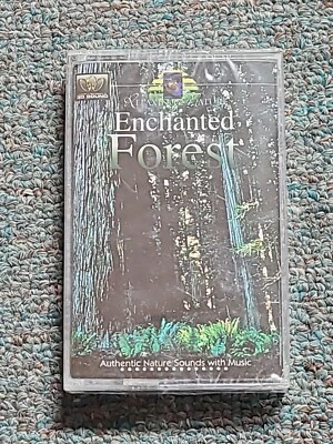 Relaxing with Nature Enchanted Forest  (Cassette Tape) New ca4 - Image 1 of 2