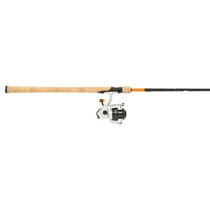 Abu Garcia Max STX Spinning Combo - Fishing Rod & Reel - Picture 1 of 4